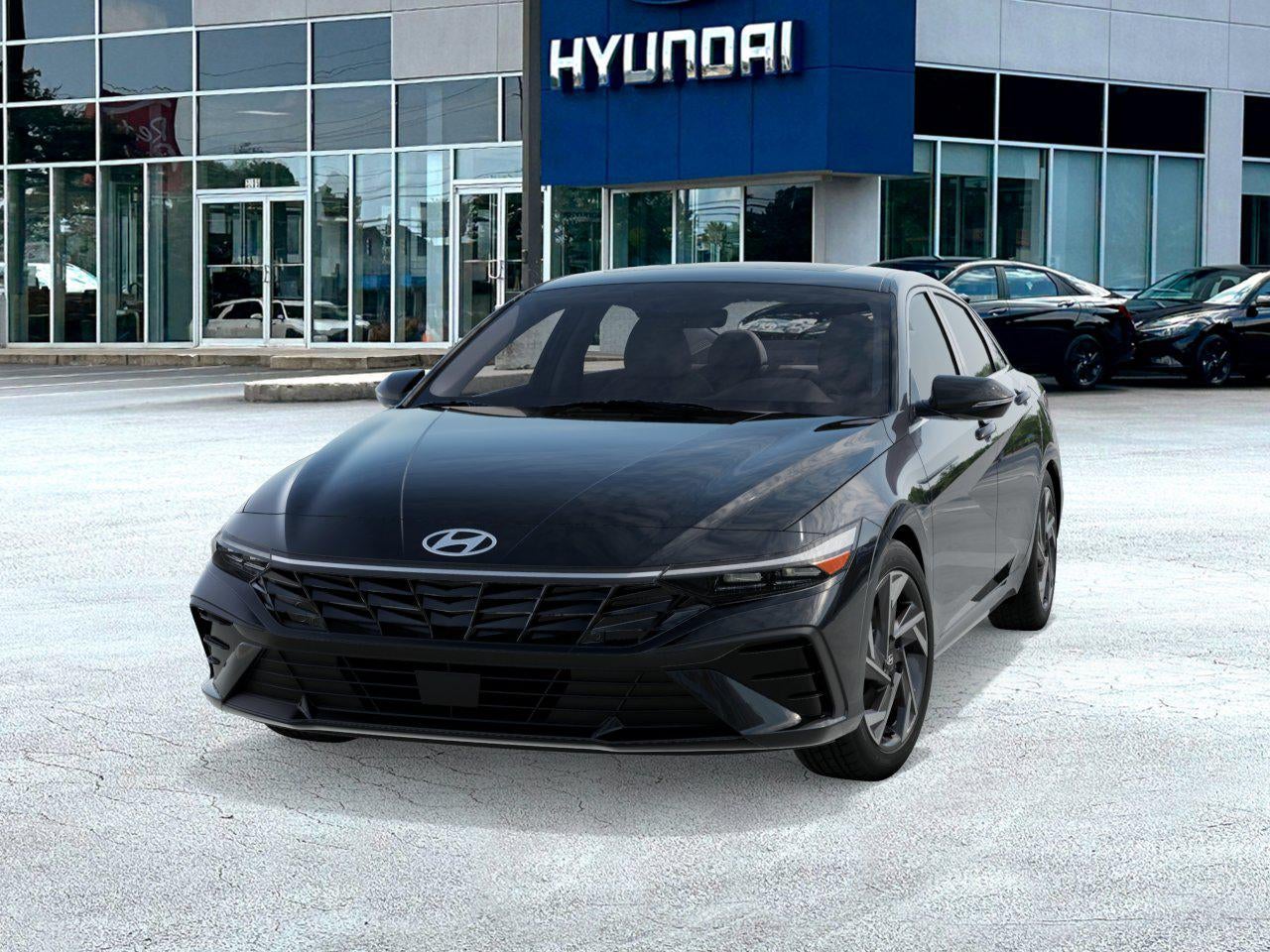 2026 Hyundai ELANTRA Limited