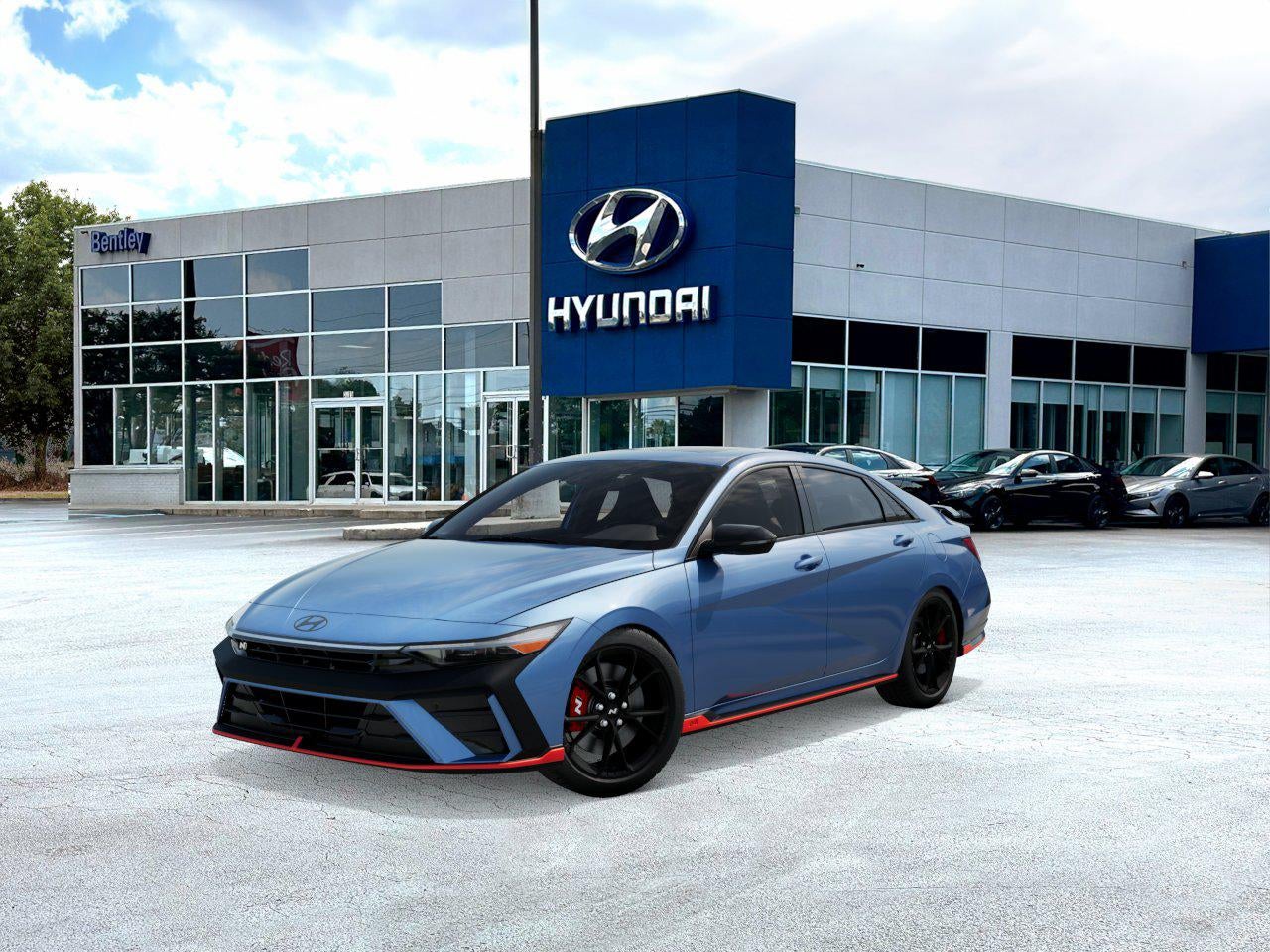 2026 Hyundai ELANTRA N N