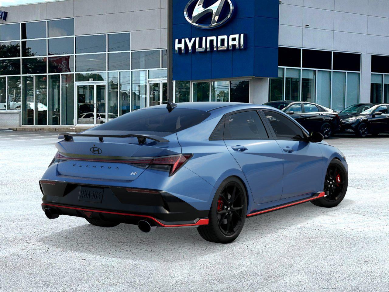 2026 Hyundai ELANTRA N N