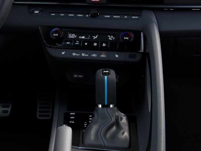2026 Hyundai ELANTRA N N