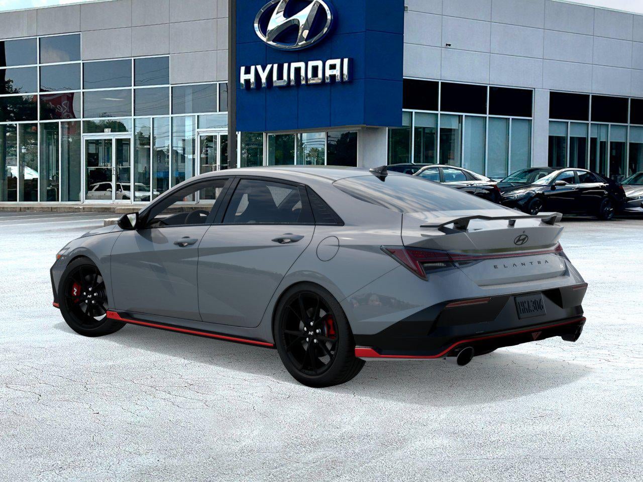 2026 Hyundai ELANTRA N N