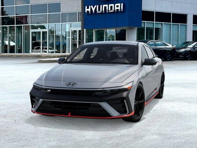 2026 Hyundai ELANTRA N N