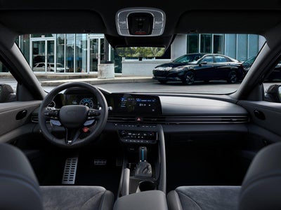 2026 Hyundai ELANTRA N N