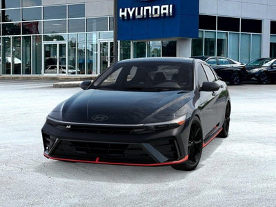 2026 Hyundai ELANTRA N N