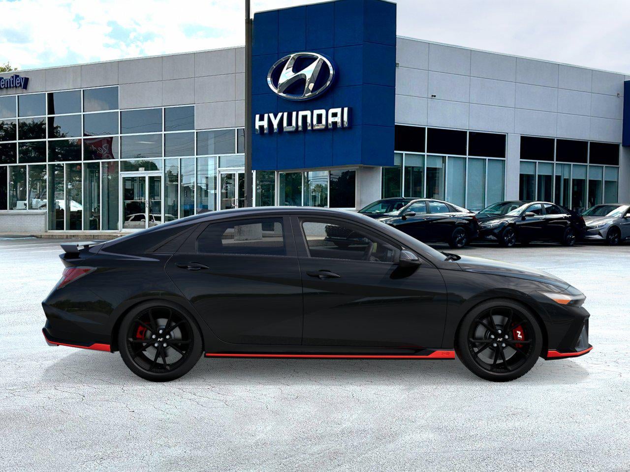 2026 Hyundai ELANTRA N N