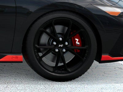 2026 Hyundai ELANTRA N N