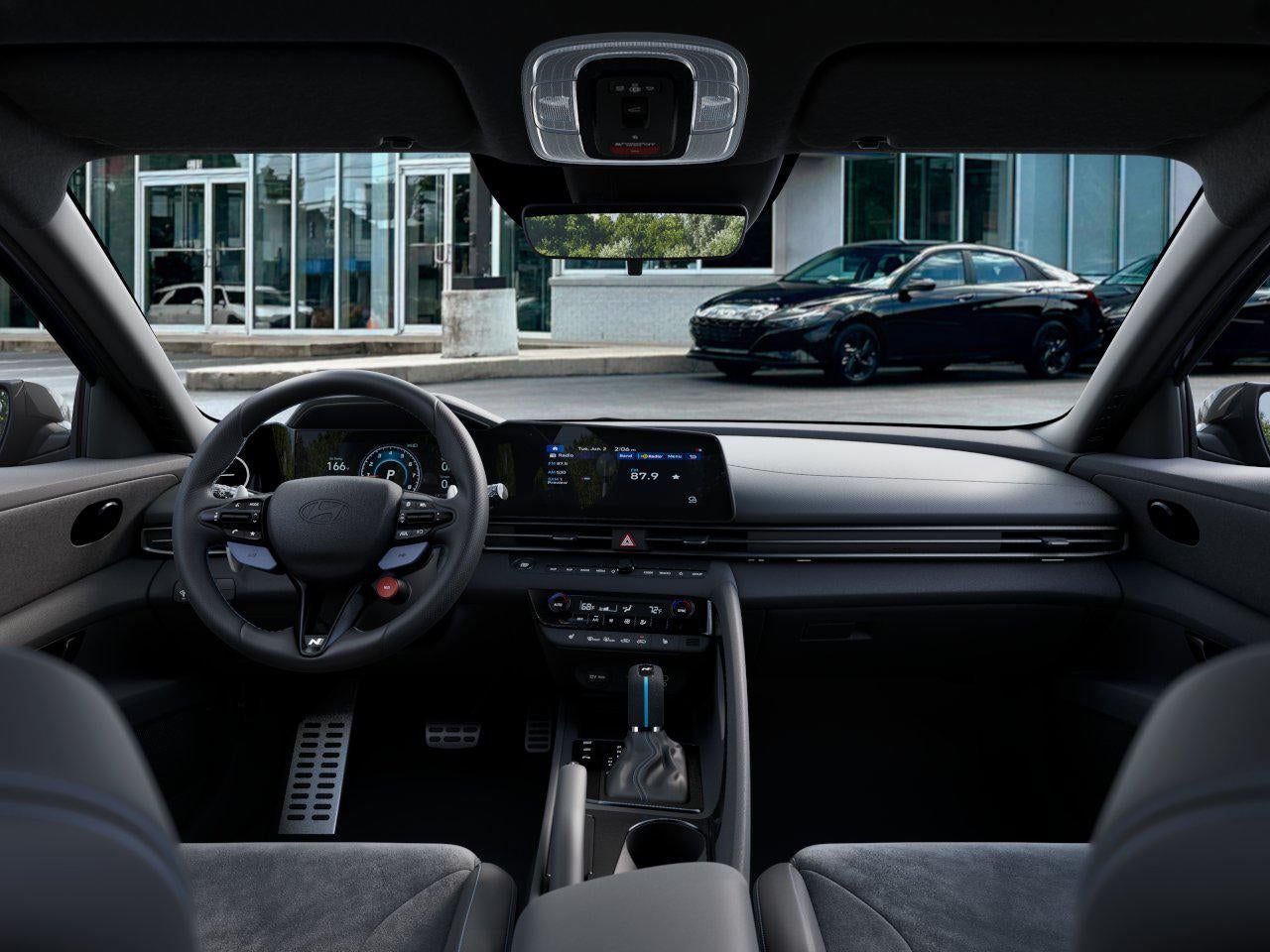 2026 Hyundai ELANTRA N N