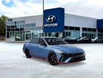 2026 Hyundai ELANTRA N N