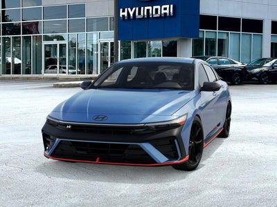 2026 Hyundai ELANTRA N N