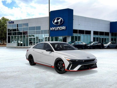 2026 Hyundai ELANTRA N N