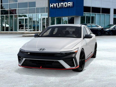 2026 Hyundai ELANTRA N N