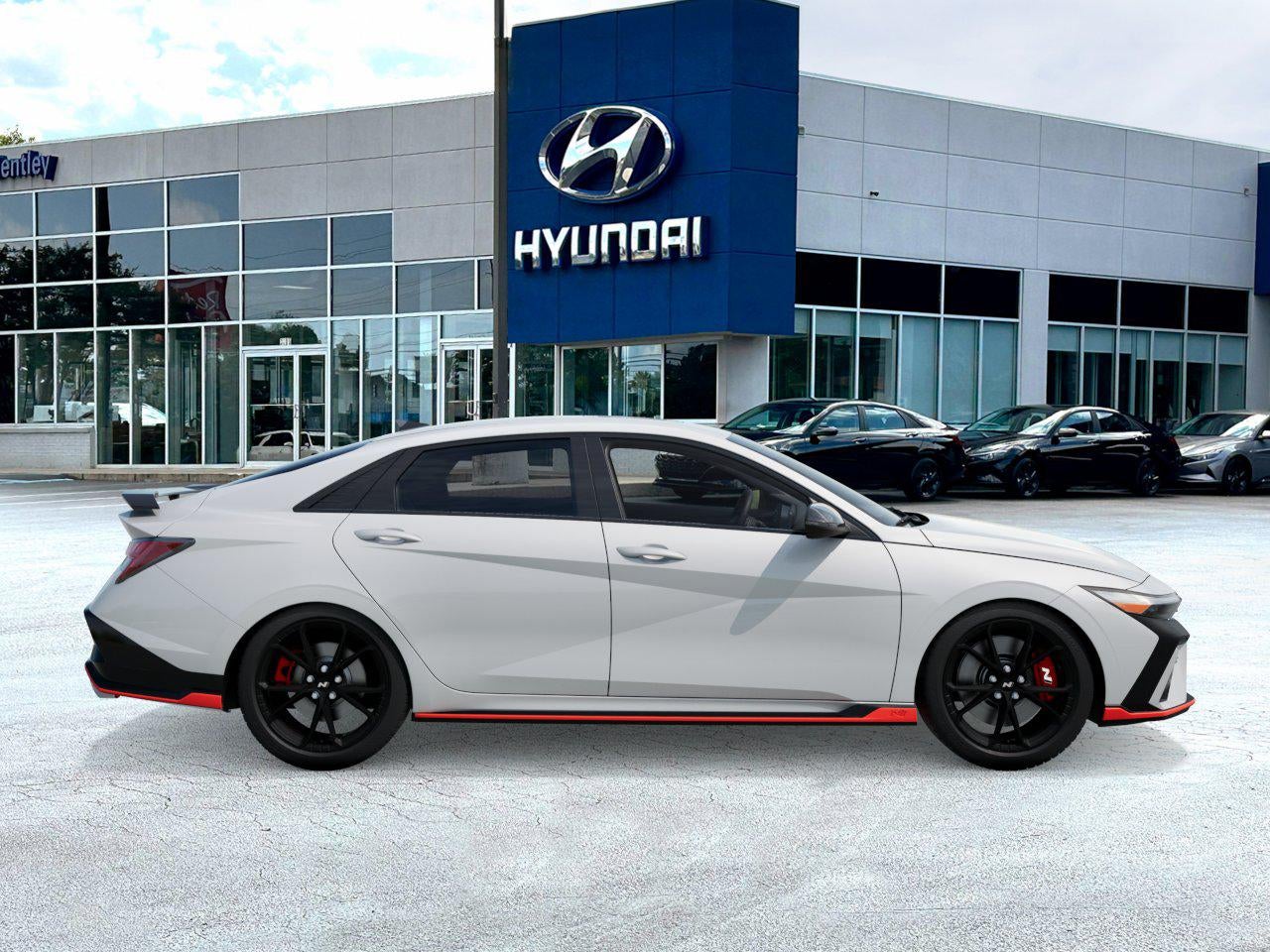 2026 Hyundai ELANTRA N N