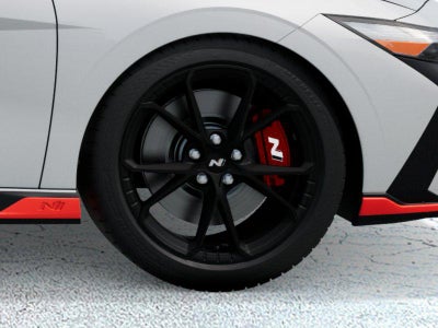 2026 Hyundai ELANTRA N N