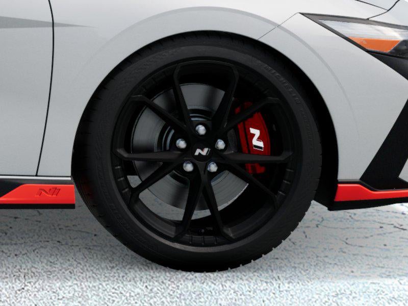 2026 Hyundai ELANTRA N N