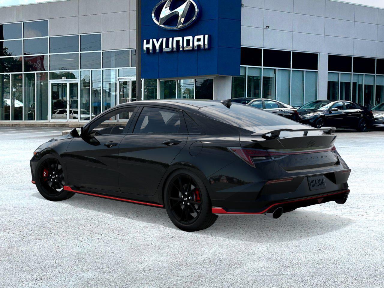 2026 Hyundai ELANTRA N N