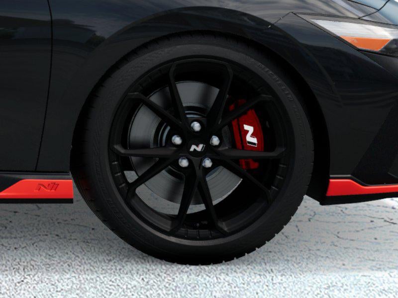 2026 Hyundai ELANTRA N N