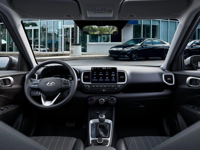 2026 Hyundai VENUE SE