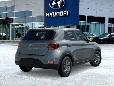 2026 Hyundai VENUE SE