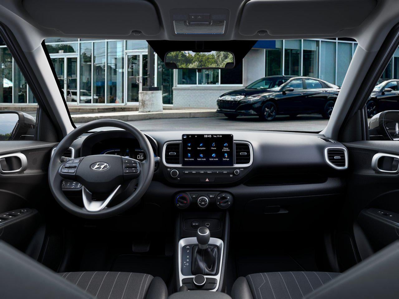 2026 Hyundai VENUE SE