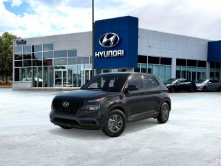 2026 Hyundai VENUE SE