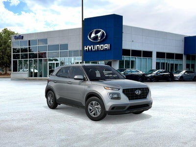 2026 Hyundai VENUE SE