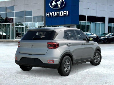 2026 Hyundai VENUE SE