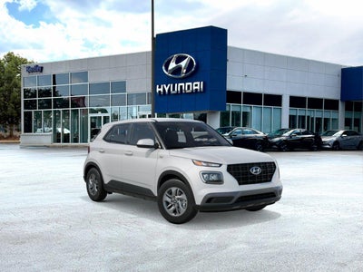 2026 Hyundai VENUE SE