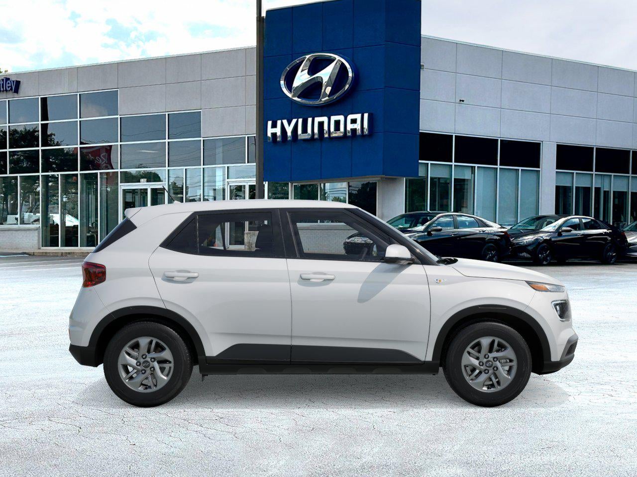 2026 Hyundai VENUE SE