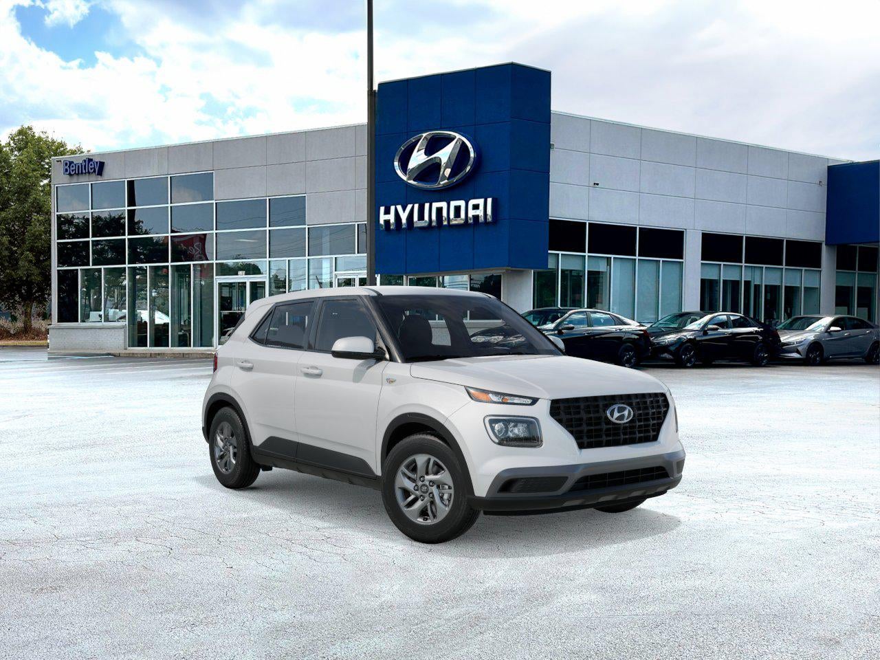 2026 Hyundai VENUE SE