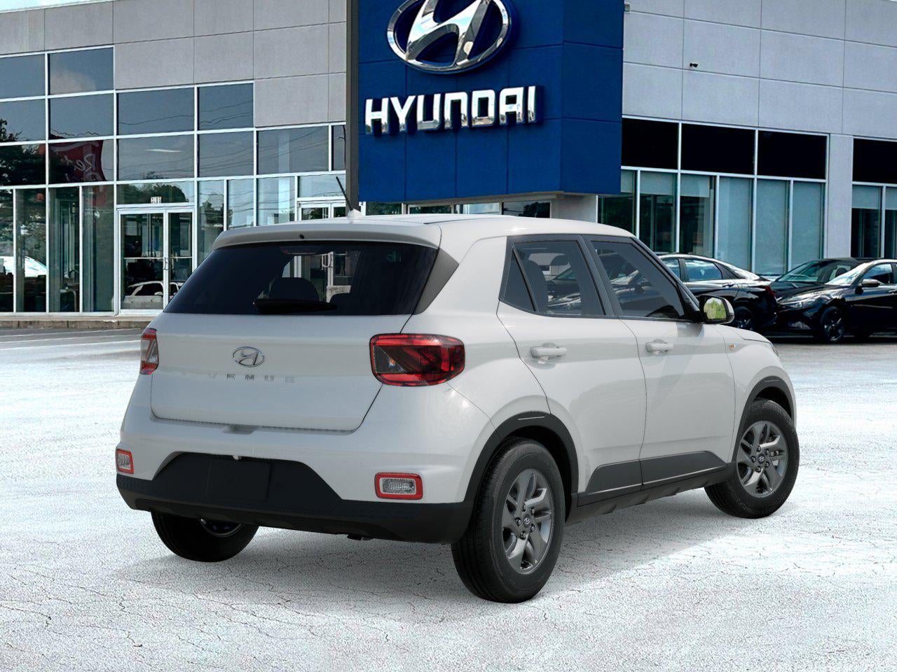 2026 Hyundai VENUE SE
