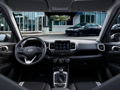 2026 Hyundai VENUE SEL