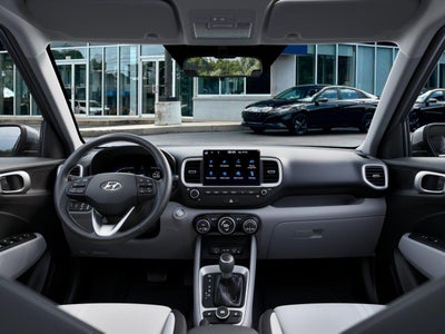 2026 Hyundai VENUE SEL