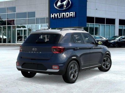 2026 Hyundai VENUE SEL