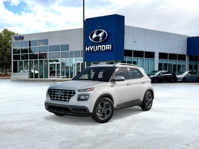 2026 Hyundai VENUE SEL