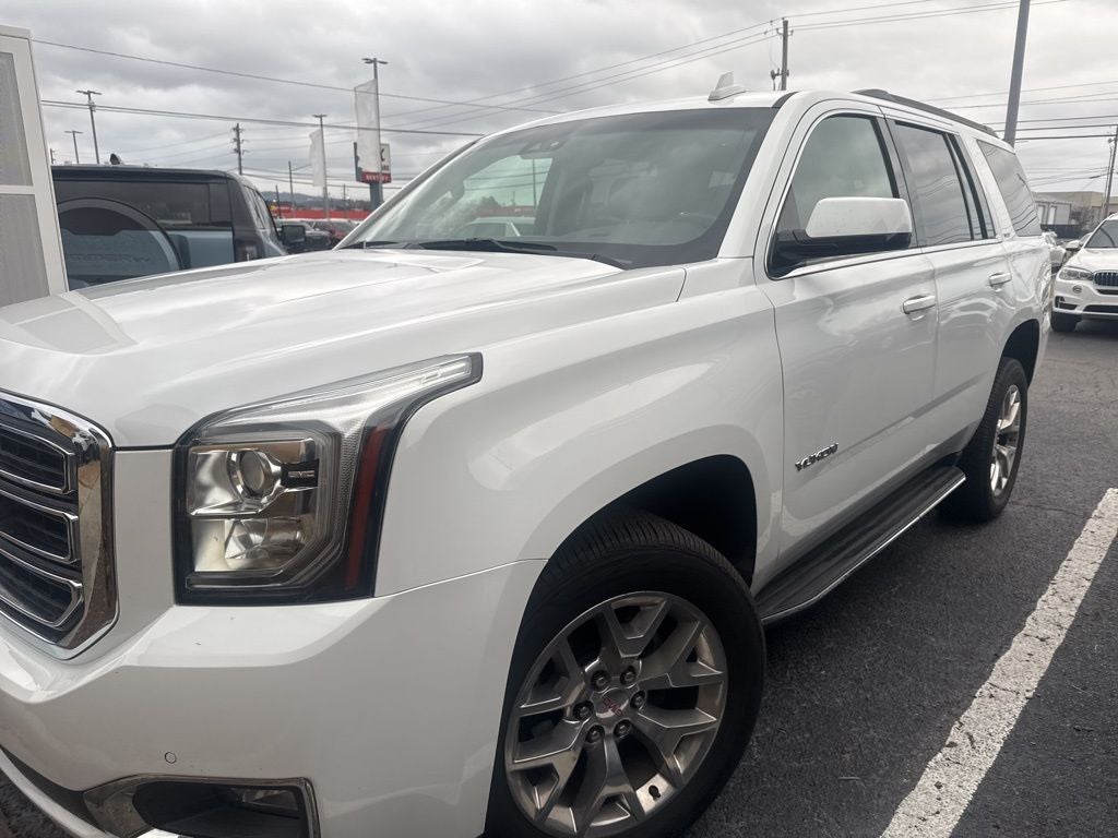 2018 GMC Yukon SLT