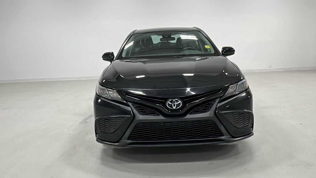 2021 Toyota Camry SE Nightshade