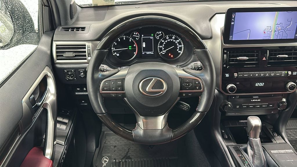 2023 Lexus GX 460