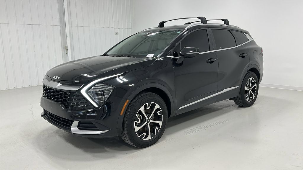 2024 Kia Sportage Hybrid EX