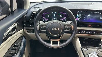 2024 Kia Sportage Hybrid EX