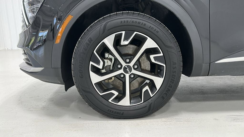 2024 Kia Sportage Hybrid EX