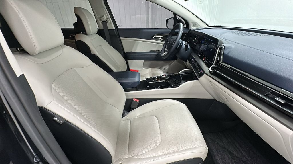 2024 Kia Sportage Hybrid EX