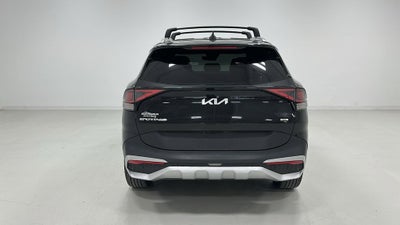 2024 Kia Sportage Hybrid EX