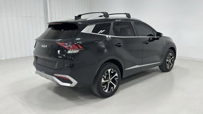 2024 Kia Sportage Hybrid EX
