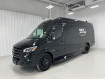 2024 Mercedes-Benz Custom LUXE Sprinter Midwest Automotive Design High Roof