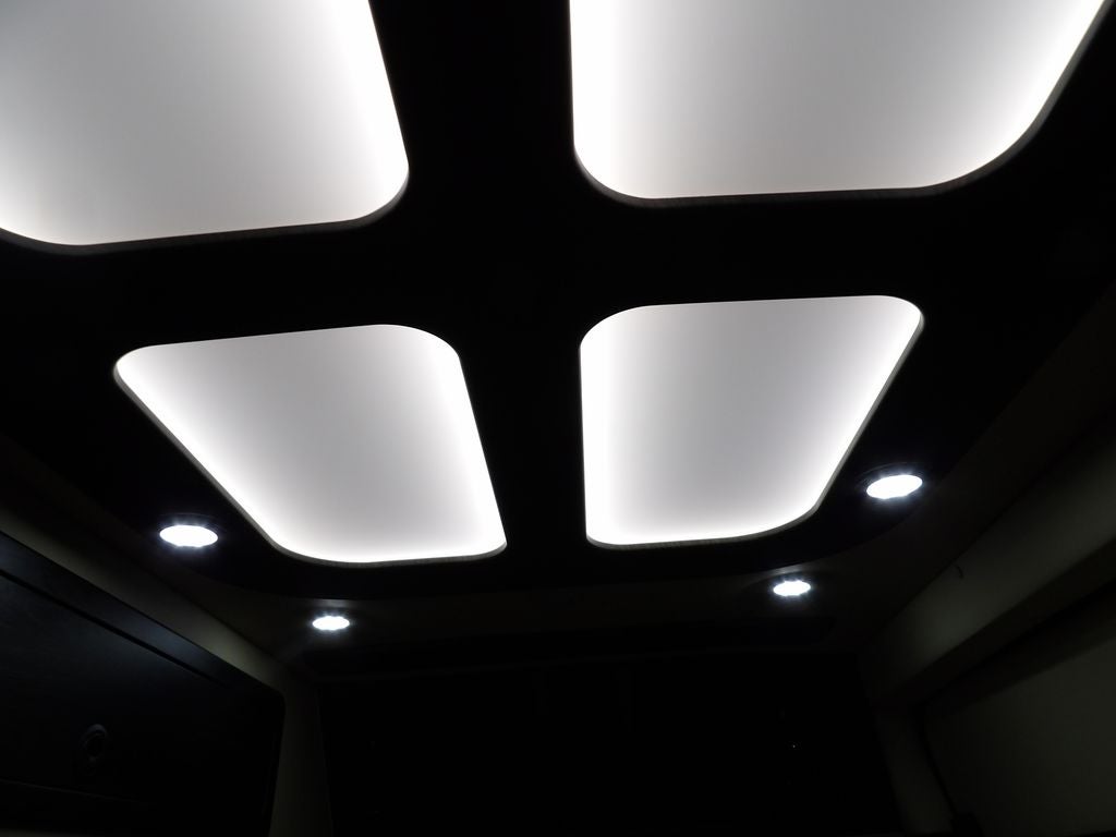 2024 Mercedes-Benz Custom LUXE Sprinter Midwest Automotive Design High Roof