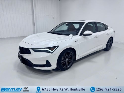 2023 Acura Integra A-Spec Package