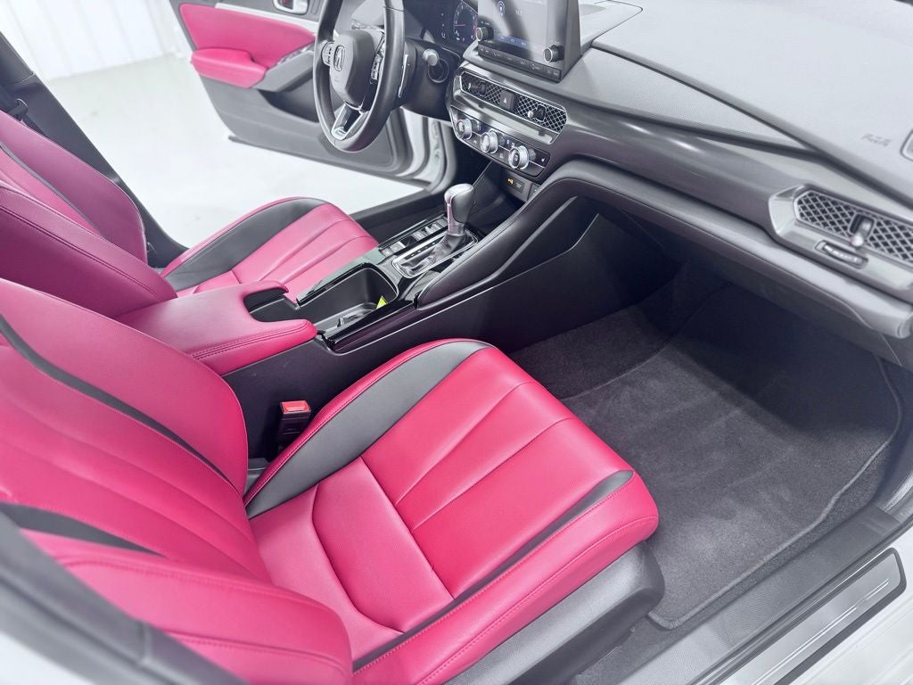 2023 Acura Integra A-Spec Package