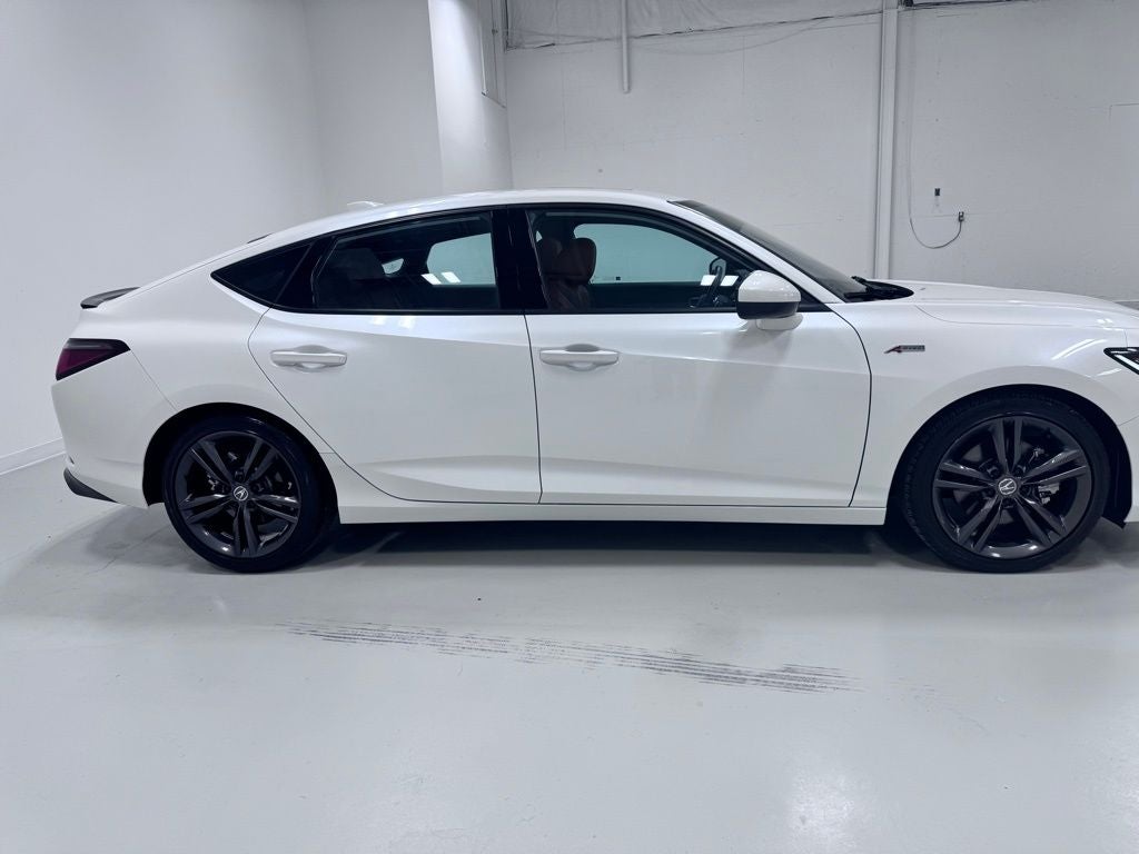 2023 Acura Integra A-Spec Package