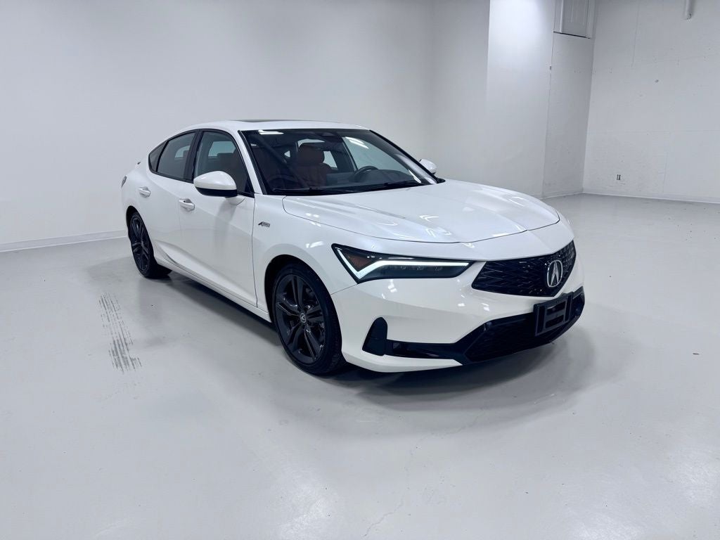 2023 Acura Integra A-Spec Package