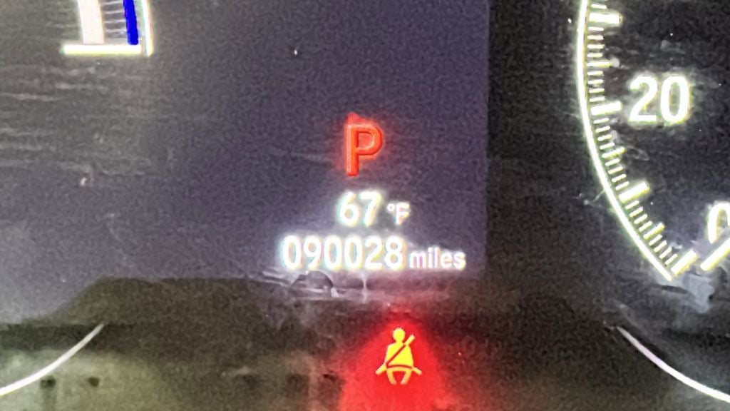 2019 Honda Insight Touring